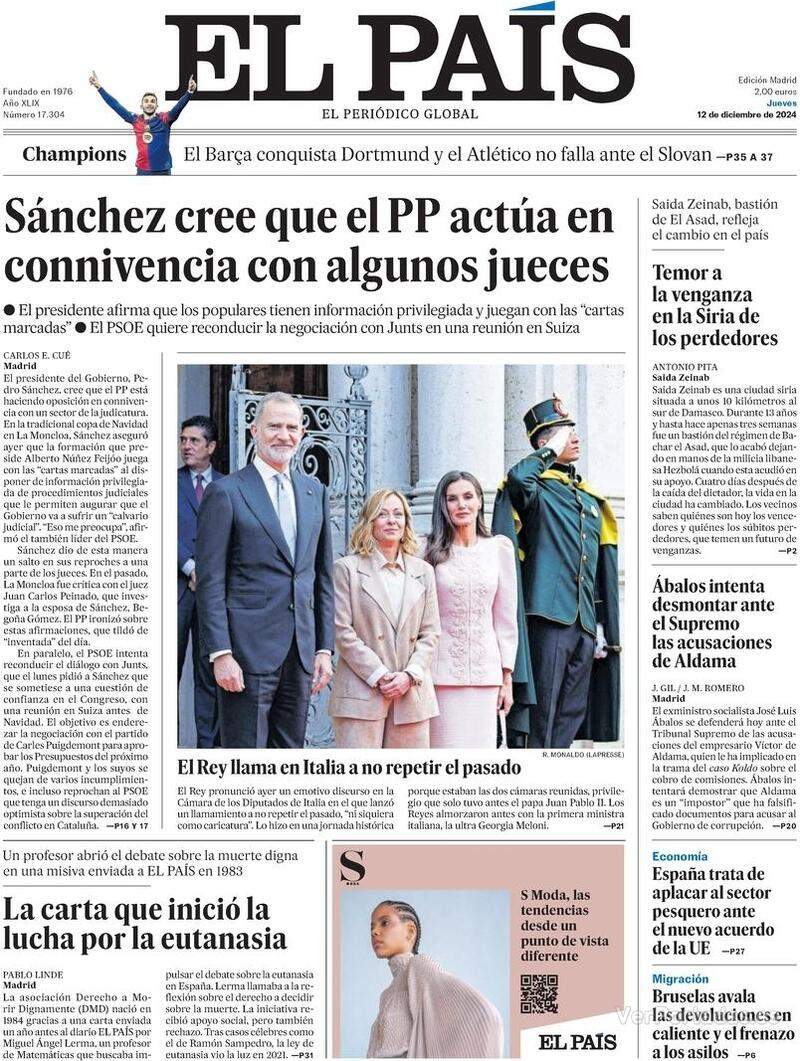 El País El País