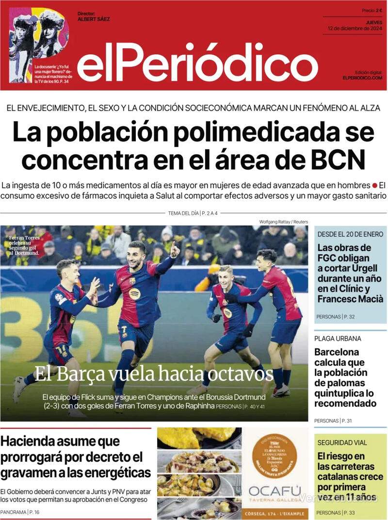 El Periódico El Periódico