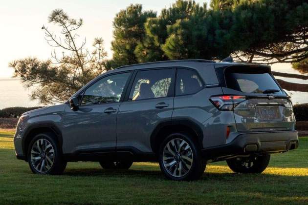 Subaru Forester 2025 Subaru Forester 2025