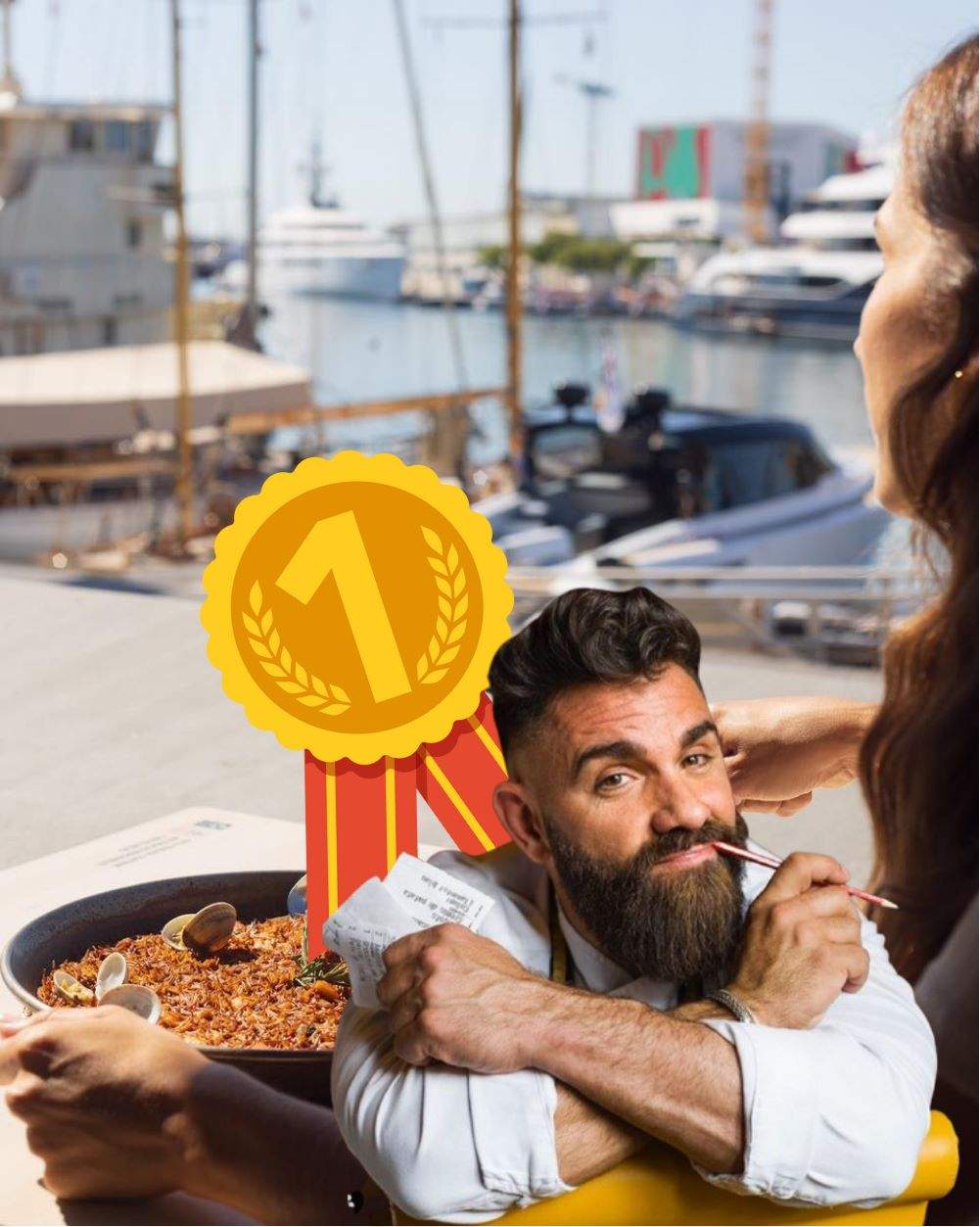 El restaurante de la Barceloneta que ganó 'Joc de Cartes': ¿merecido o engañifa?