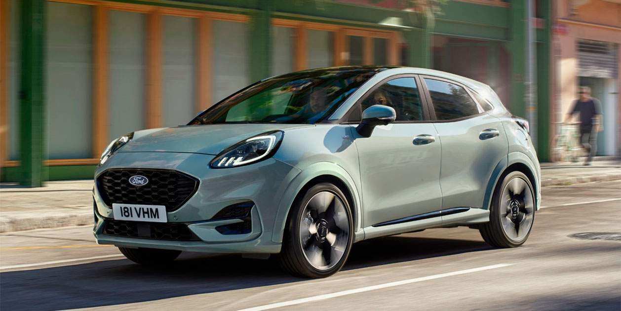 Si te gusta el Ford Puma, pero buscas un todoterreno más puro, hay una ganga