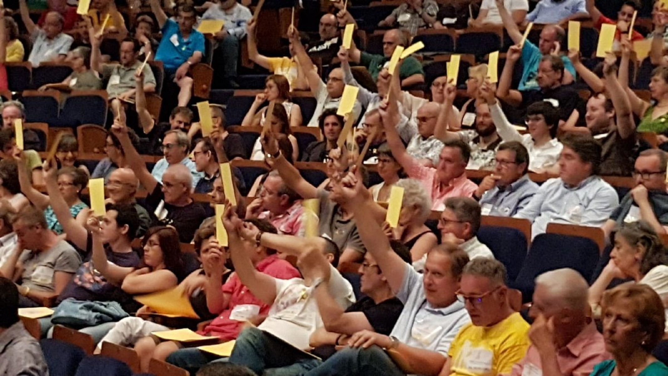 Primàries per la República exporta la idea de Graupera i suma més de 180 municipis