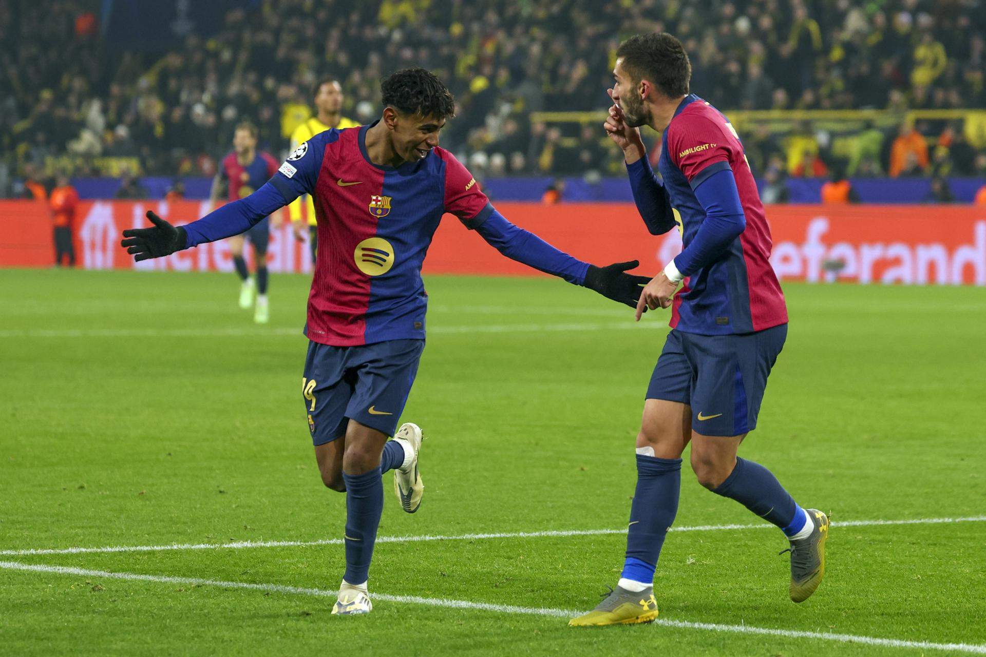 Els comptes d'una Champions League boja que impulsa el Barça i deixa el Manchester City tremolant
