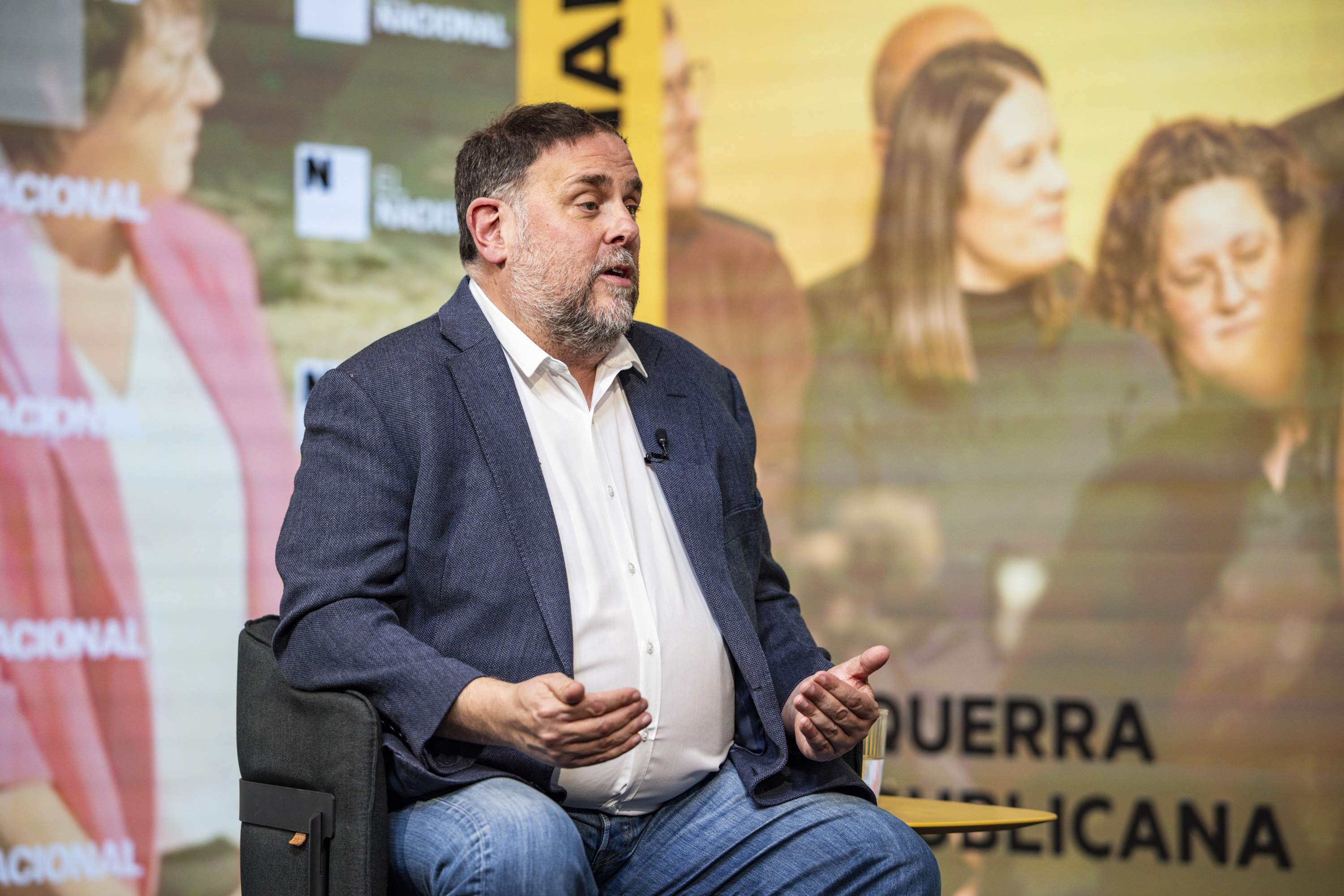 Junqueras proposa fer balanç del compliment dels acords amb el PSOE i PSC cada mig any