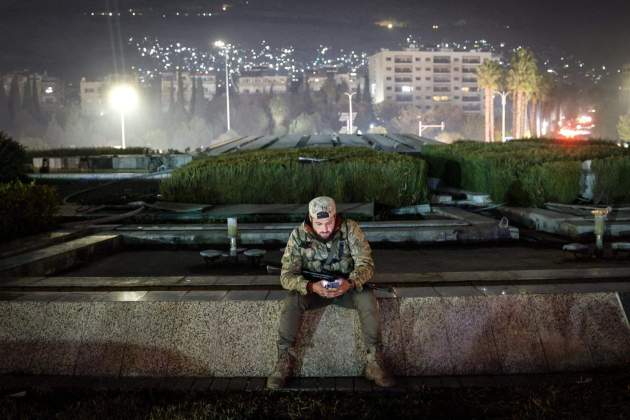 soldado siria efe soldado siria efe