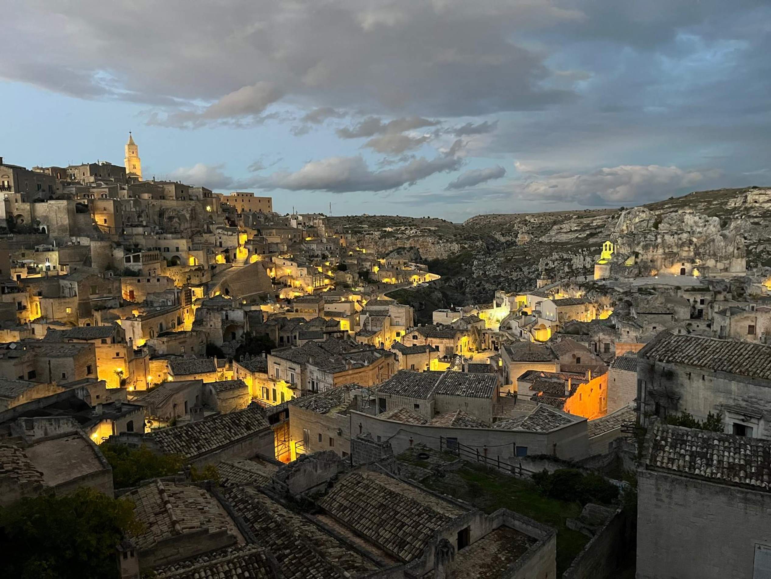 Matera. Cedida Eugeni Sedano Matera. Cedida Eugeni Sedano