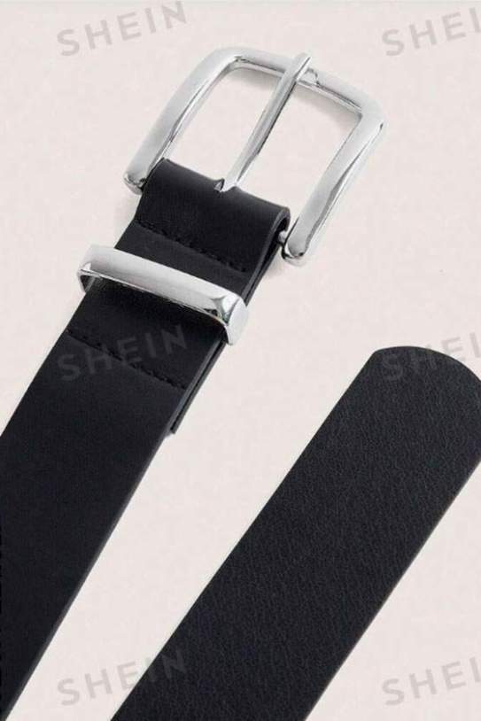 Falda Larga De Punto Negra SHEIN EZwear Falda Larga De Punto Negra SHEIN EZwear