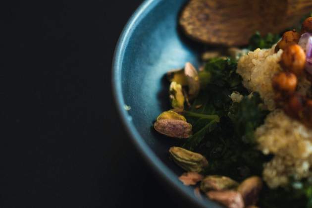 Añade pistachos para un toque más festivo / Foto: Unsplash Añade pistachos para un toque más festivo / Foto: Unsplash