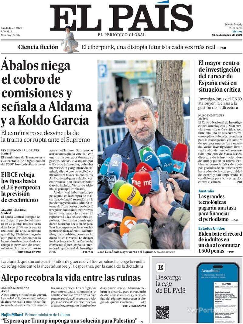 El País El País
