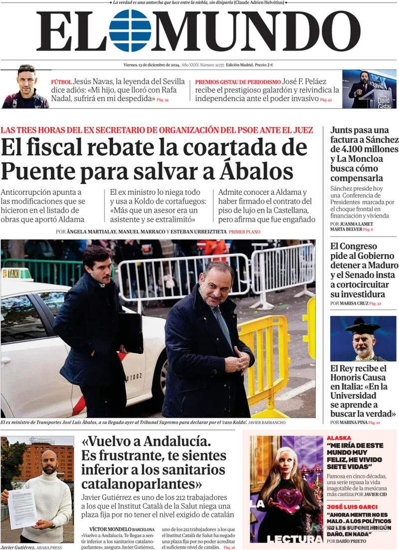 El Mundo El Mundo