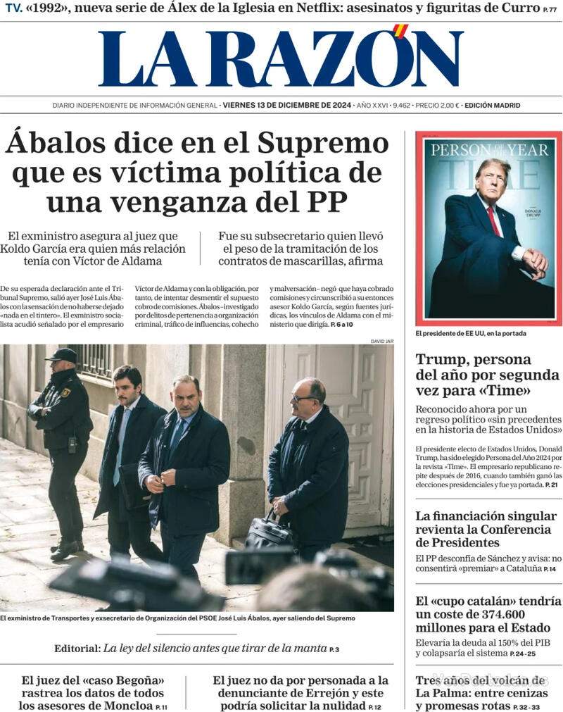 La Razón La Razón