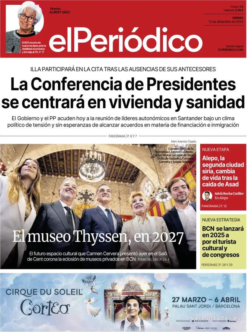 El Periódico El Periódico