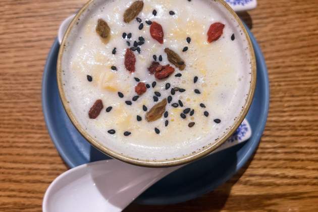 El arroz con leche – Jin Lanzhou – Rosa Molinero Trias El arroz con leche – Jin Lanzhou – Rosa Molinero Trias