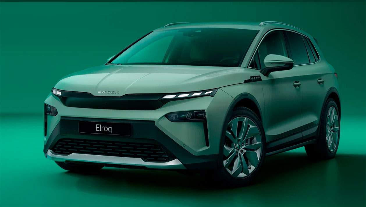 Skoda convierte los Elroq y Enyaq en dos SUV de lujo