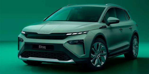 Skoda Elroq Skoda Elroq