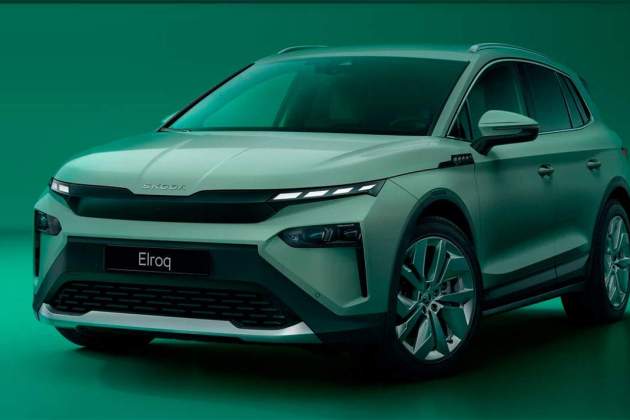 Skoda Elroq Skoda Elroq