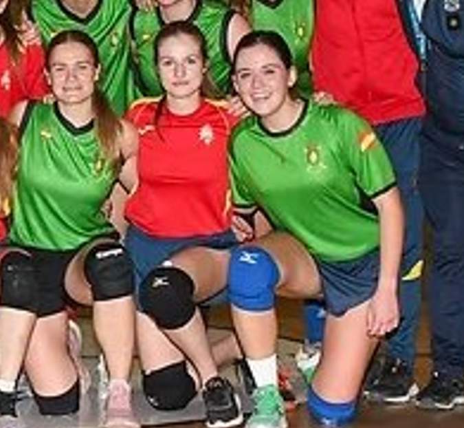 Elionor de voleibol, Xarxes Elionor de voleibol, Xarxes