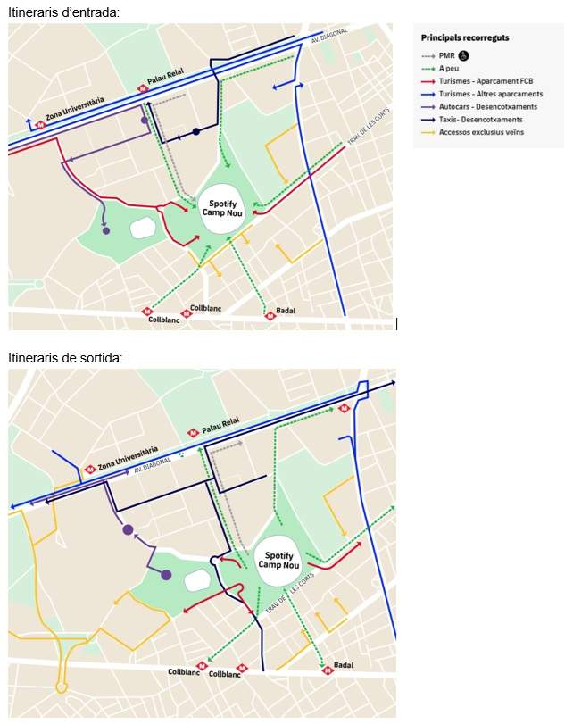 plan|plano movilidad campo nuevo plan|plano movilidad campo nuevo