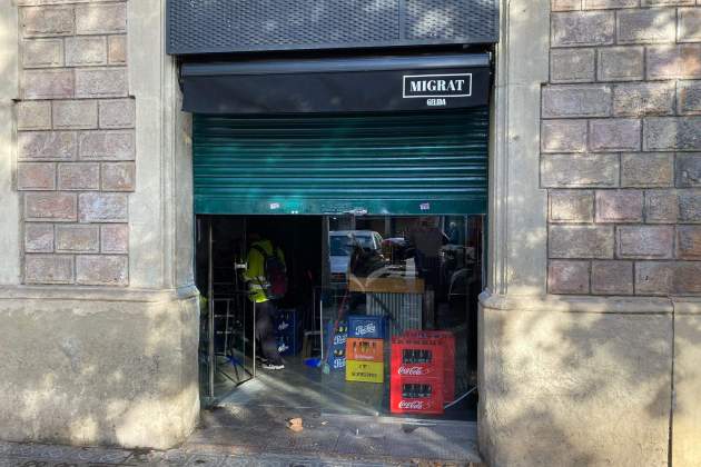 gelida entrada 