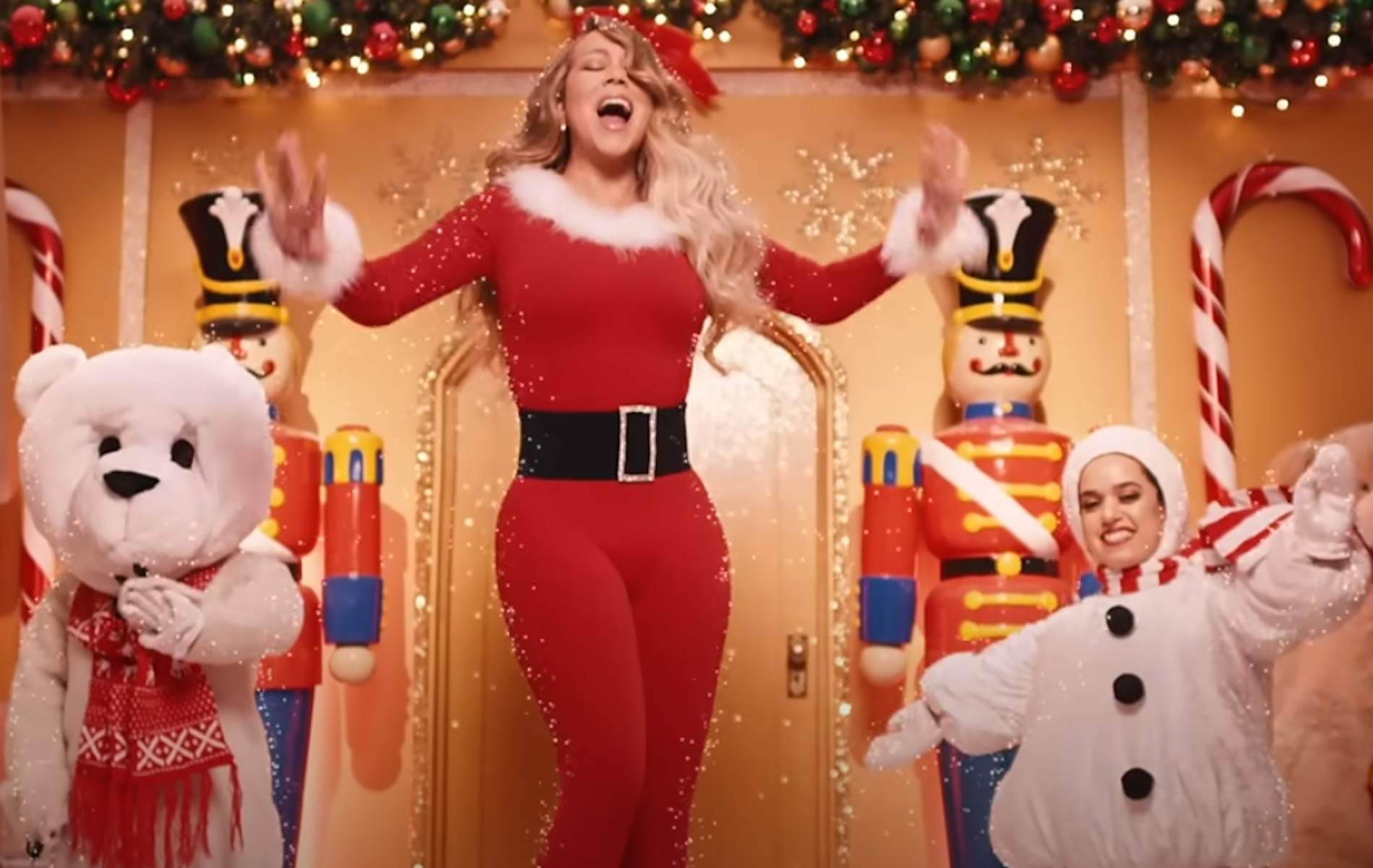 ¿Cuánto gana Mariah Carey cada año por su éxito navideño 'All I want for Christmas is you'?