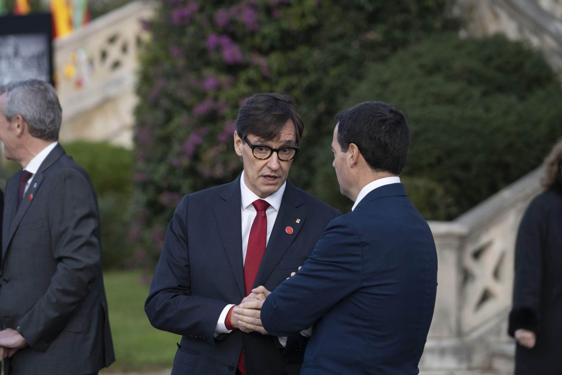 Carta d'Illa i Pradales als socis de la UE per l'oficialitat del català, basc i gallec la vigília del Consell