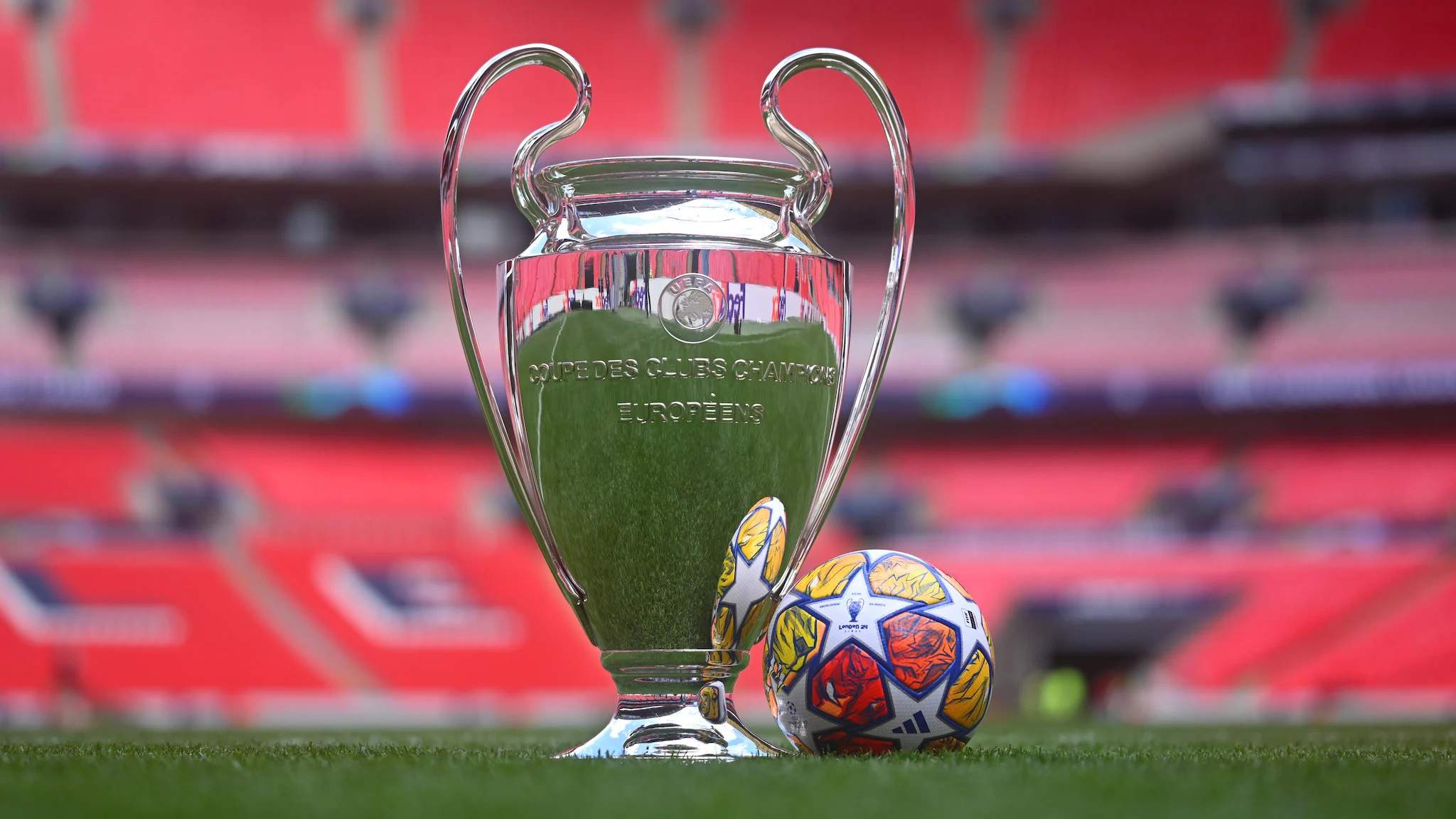 Sorteig dels vuitens de final de la Champions League: horari, equips i on veure-ho per televisió