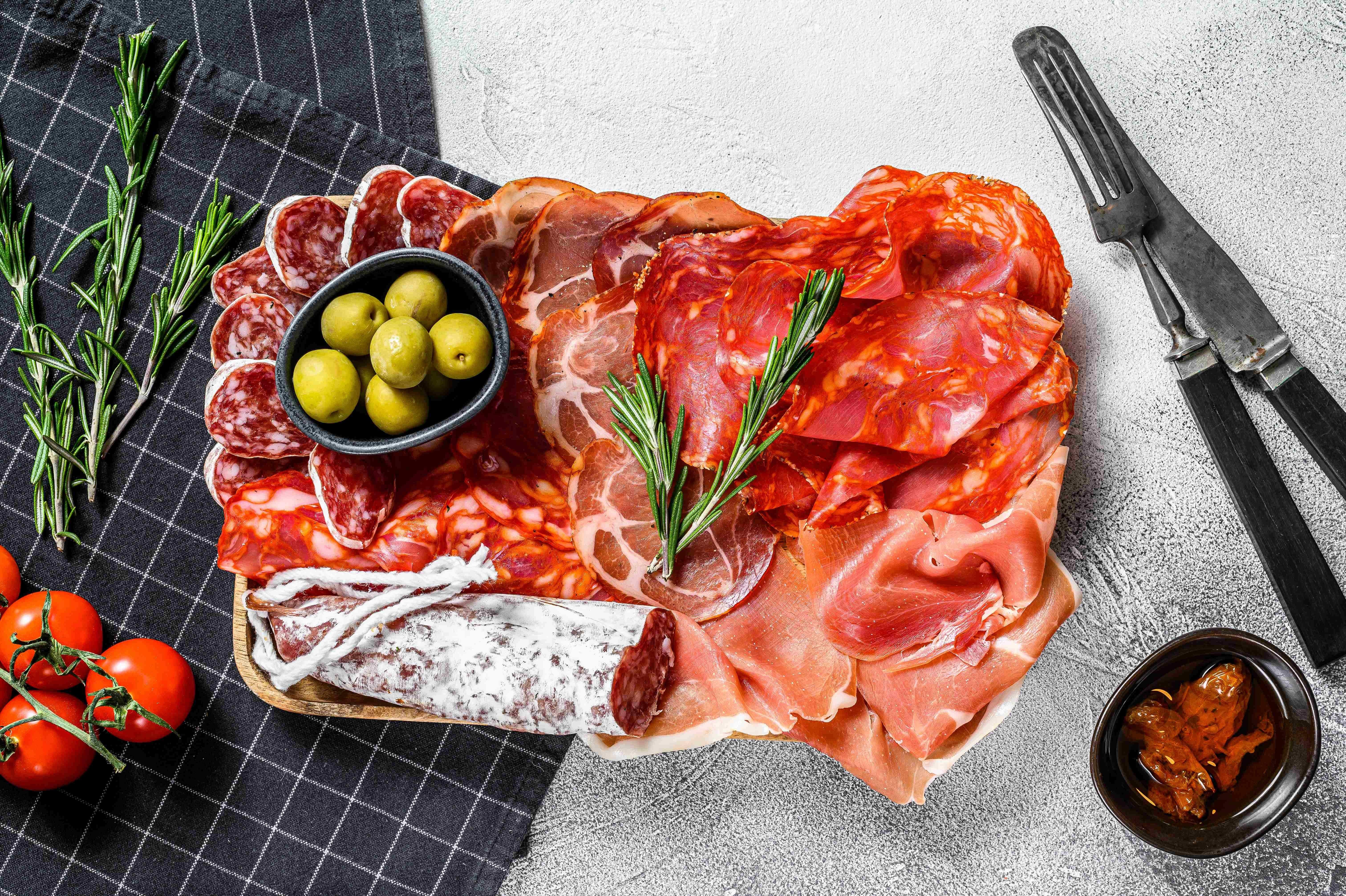 Alerta sanitaria por la presencia de listeria en varios embutidos