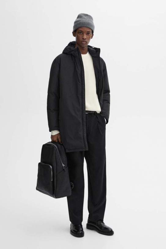 Parka de Massimo Dutti Parka de Massimo Dutti
