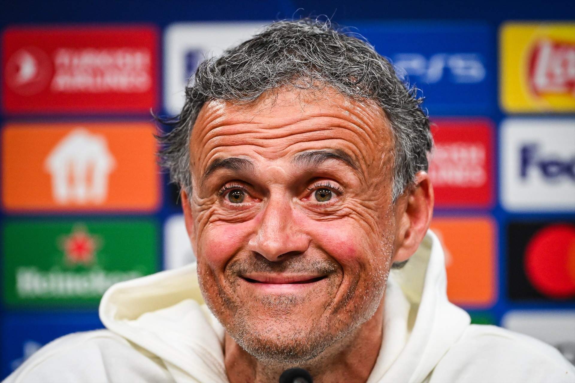 Luis Enrique quiere reventar el fichaje más deseado por Flick y Arteta