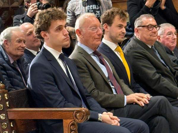 Isak Andic Thyssen Isak Andic Thyssen