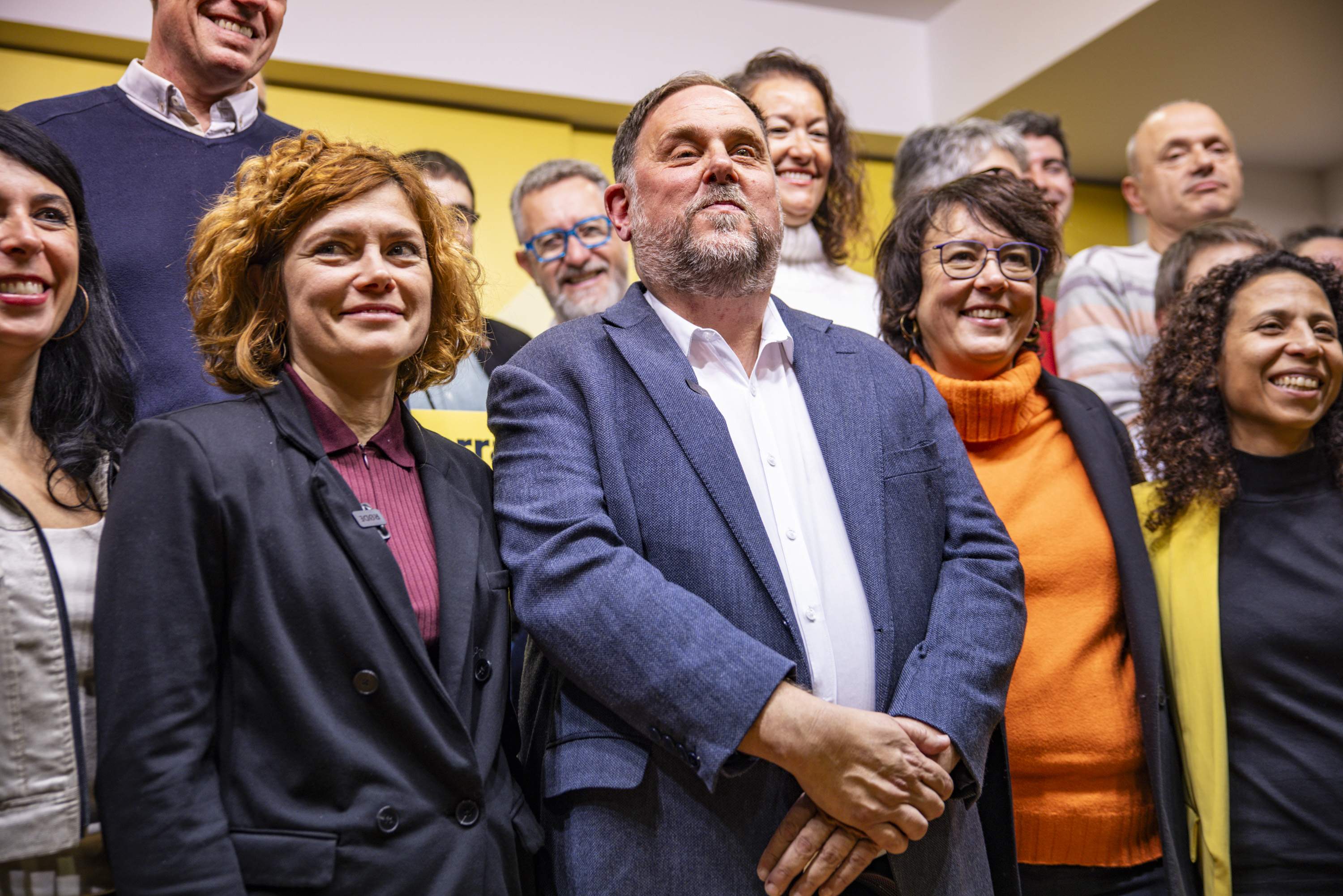 ERC de Maçanet de la Selva es dissol arran de la victòria de Junqueras: "S'ha acabat"