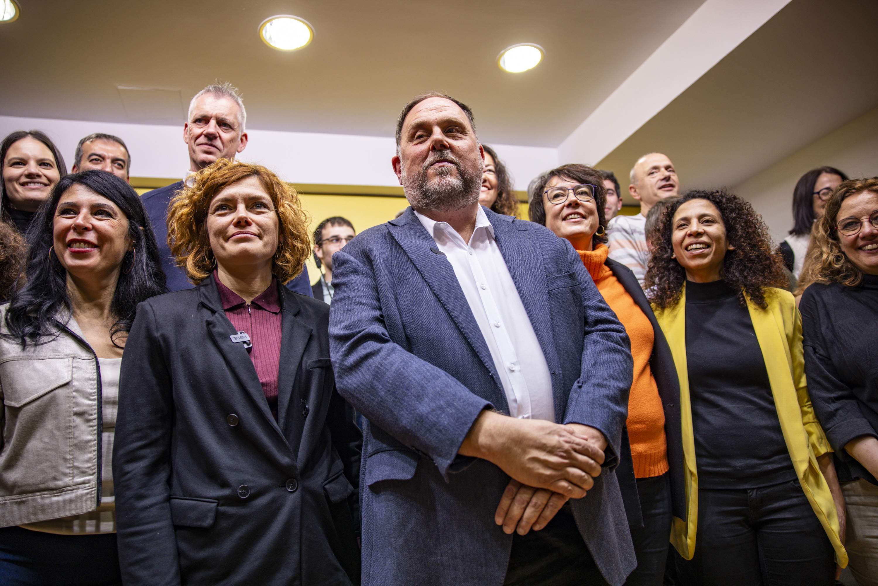 ERC fixa com a objectiu per al 2031 una "majoria àmplia i sòlida" a favor de la independència