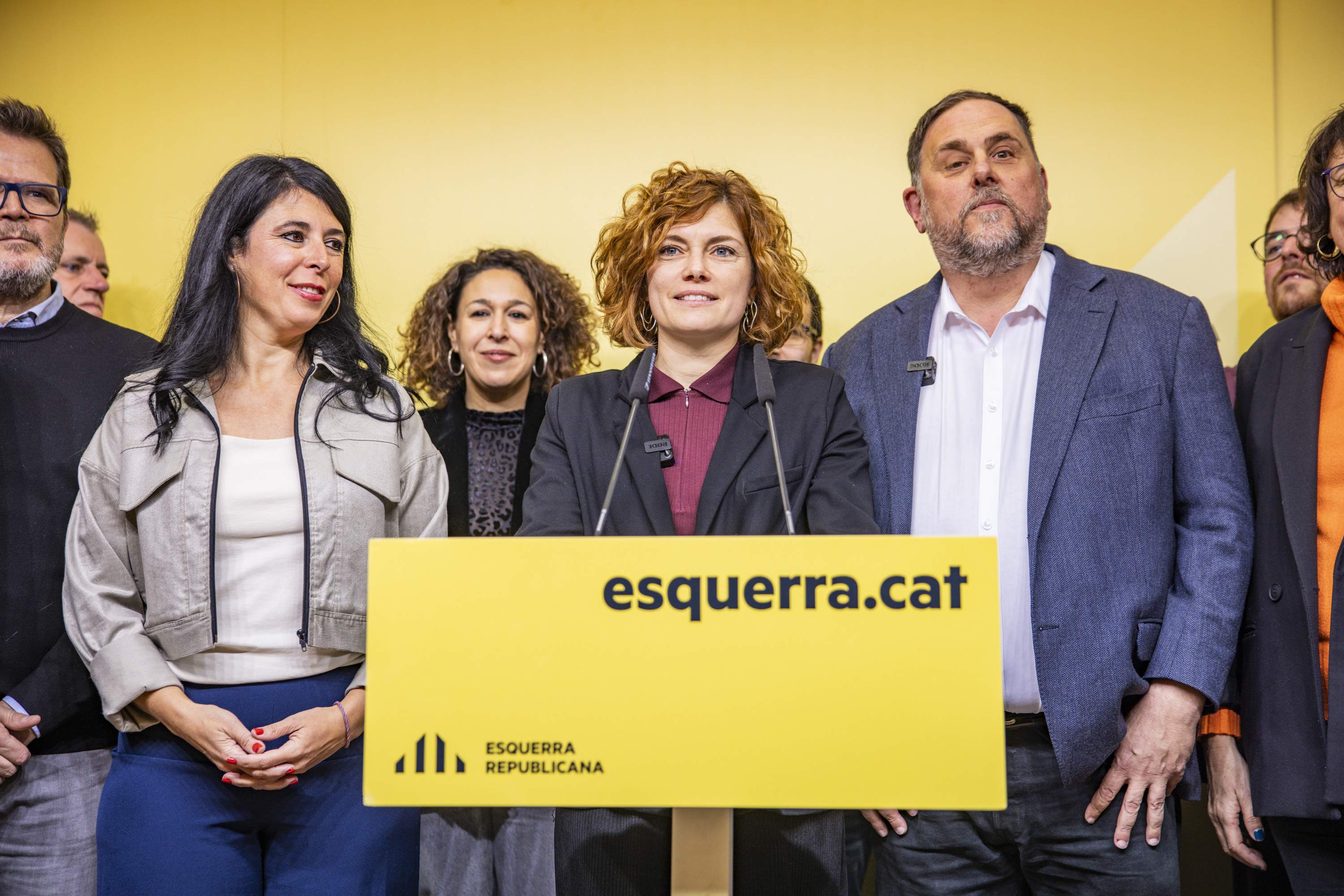 Alamany defiende que Militància Decidim llega a la dirección sin "voluntad vengativa"