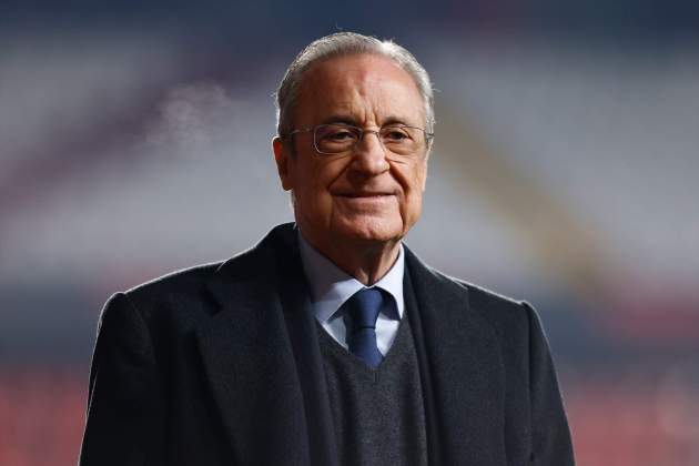 Florentino Pérez Florentino Pérez