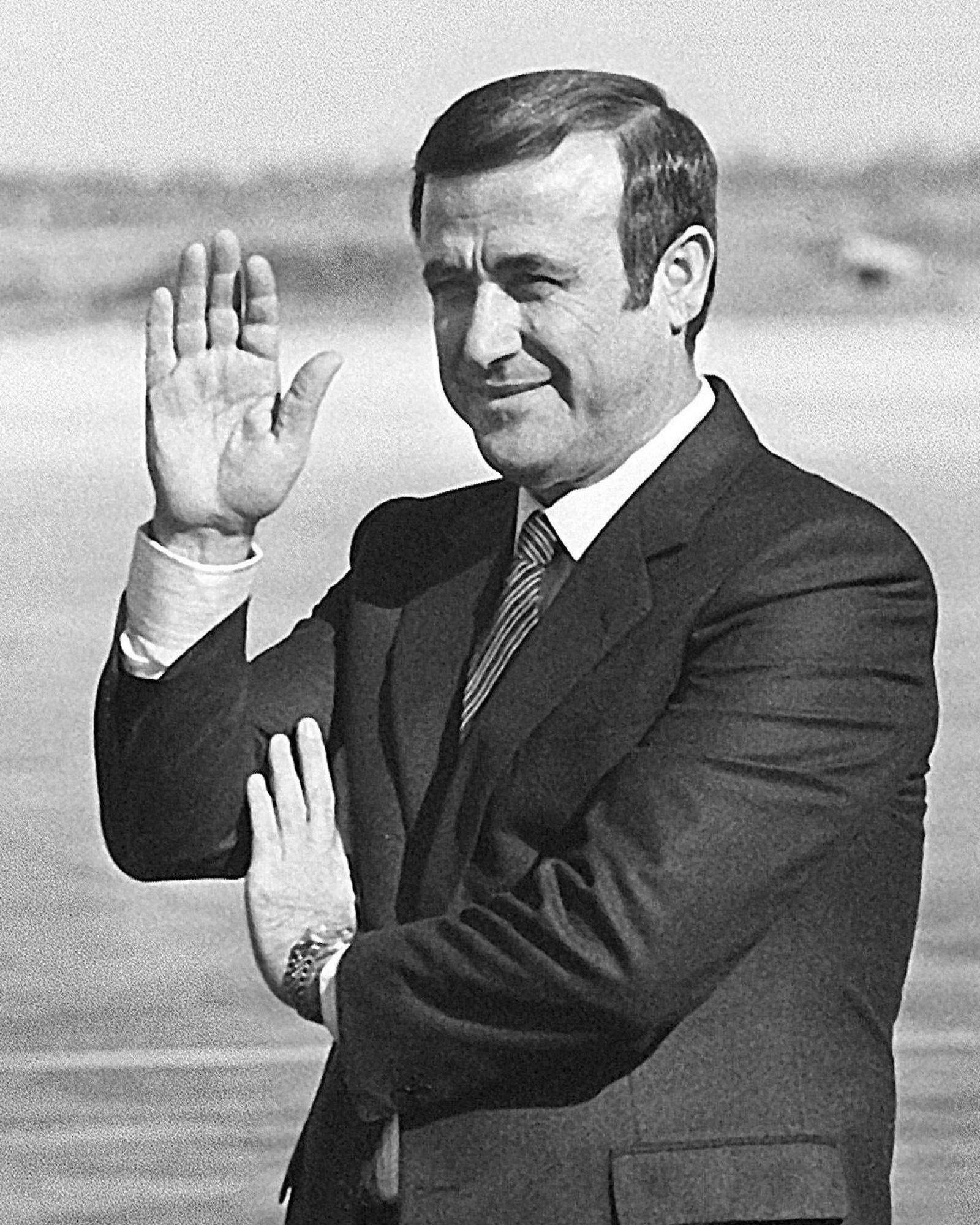 El tío de Bashar al-Asad, con una fortuna en Marbella y a punto de enfrentar la justicia española