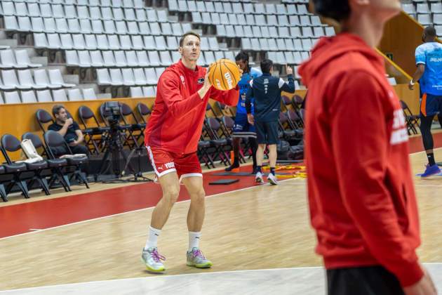 Baloncesto Girona a la liga ACB Foto Baloncesto Girona Baloncesto Girona a la liga ACB Foto Baloncesto Girona