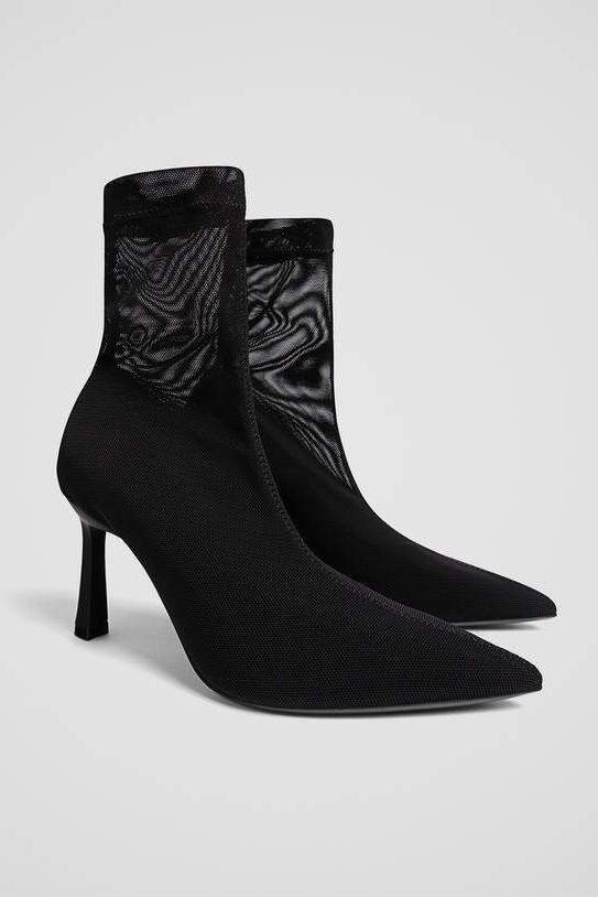 Botins d'Stradivarius Botins d'Stradivarius