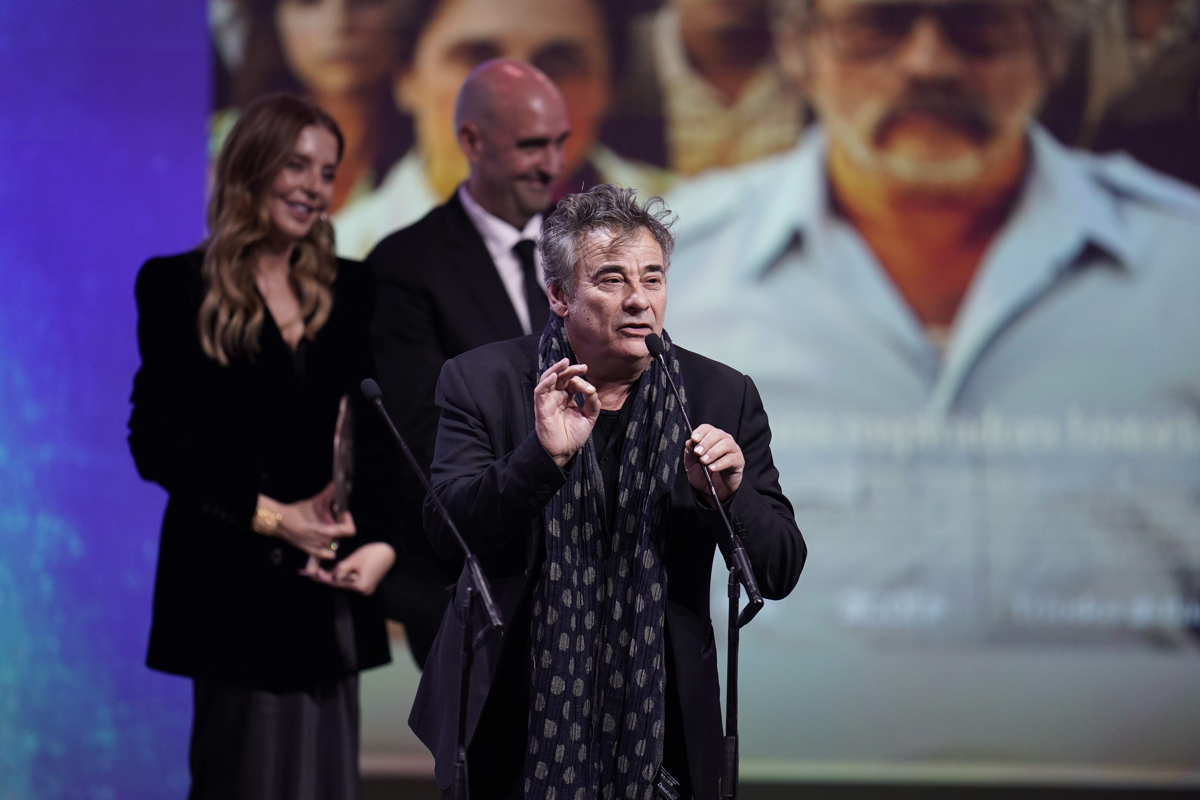 'El 47' triomfa als Premis Forqué, juntament amb la sèrie 'Querer'