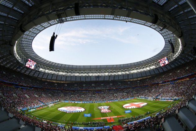 Lujniki estadio Mundial Rusia 2018 Efe