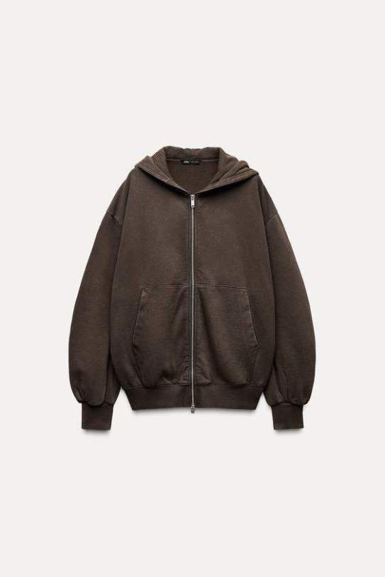 Sudadera de Zara Sudadera de Zara