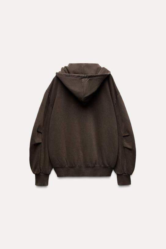 Sudadera de Zara Sudadera de Zara