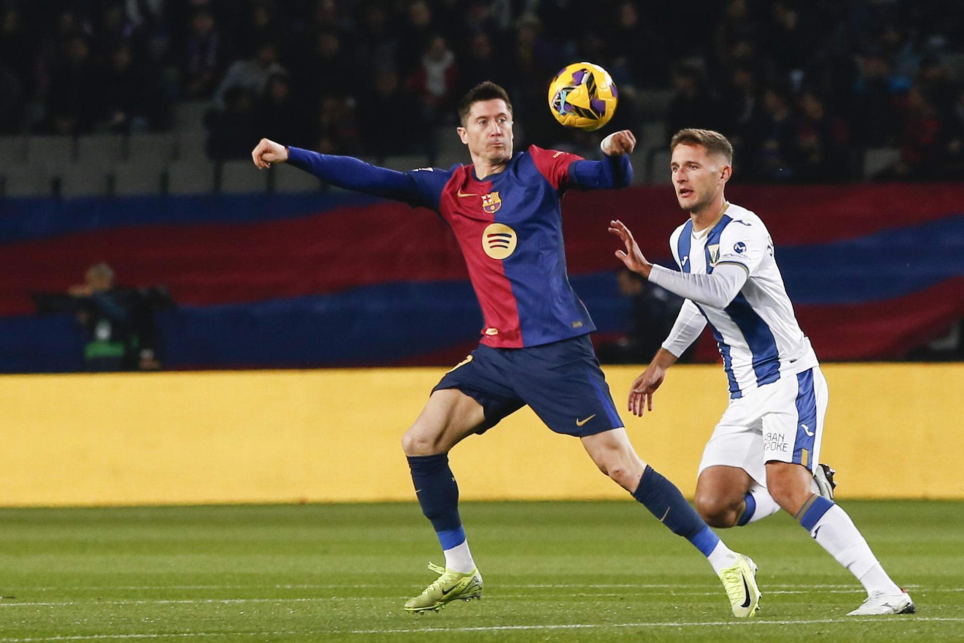 Lewandowski dona la raó a Joan Laporta i Flick tindrà nou davanter