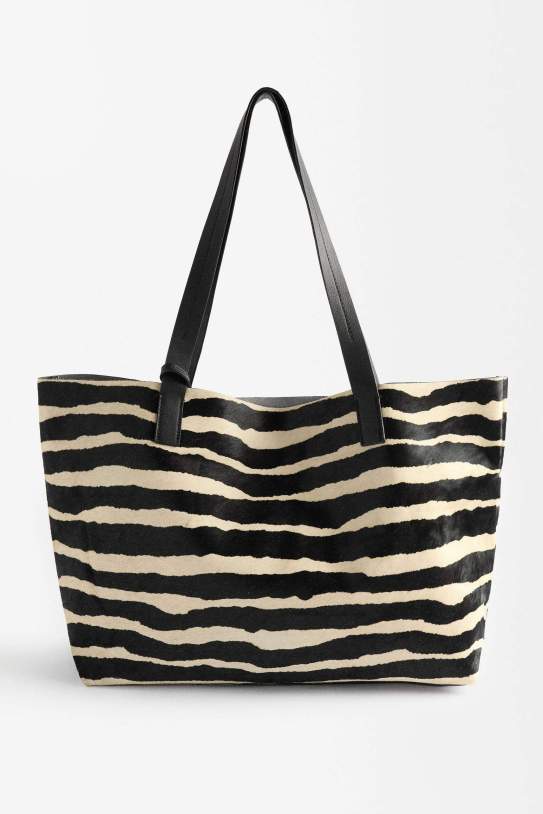 Bolso Shooper de pell Bolso Shooper de pell