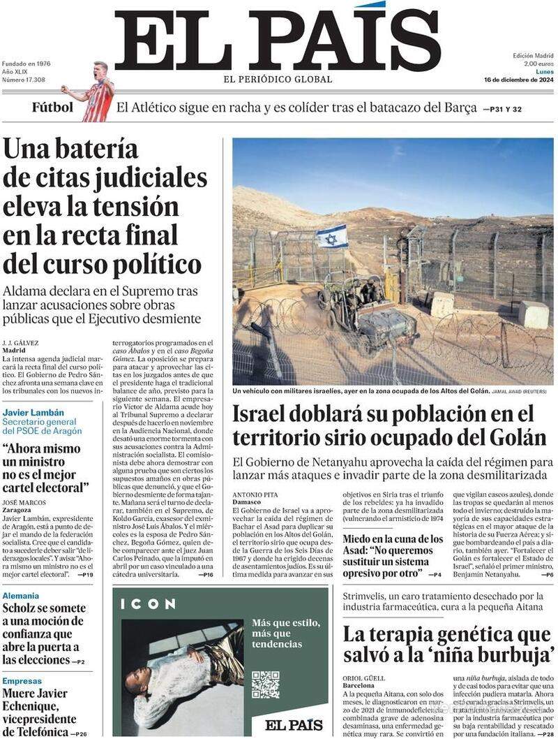 El País El País