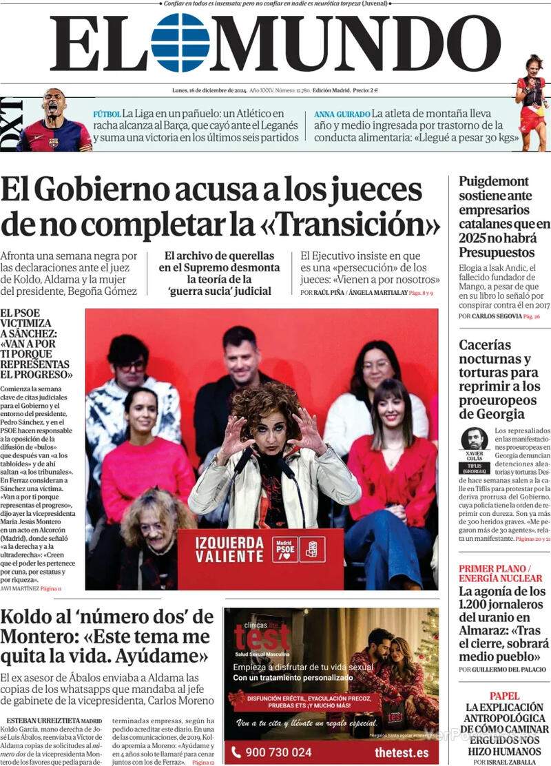 El Mundo El Mundo
