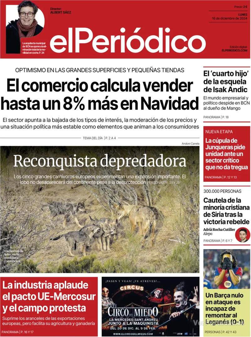El Periódico El Periódico