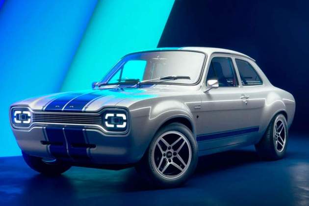 Ford Escort Boreham Motorworks2 Ford Escort Boreham Motorworks2
