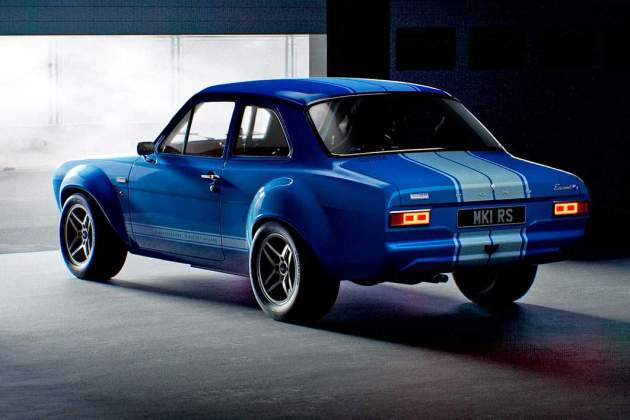 Ford Escort Boreham Motorworks1 Ford Escort Boreham Motorworks1