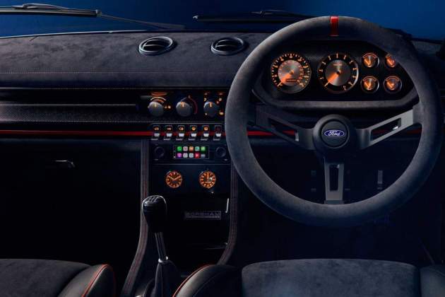 Ford Escort Boreham Motorworks Ford Escort Boreham Motorworks