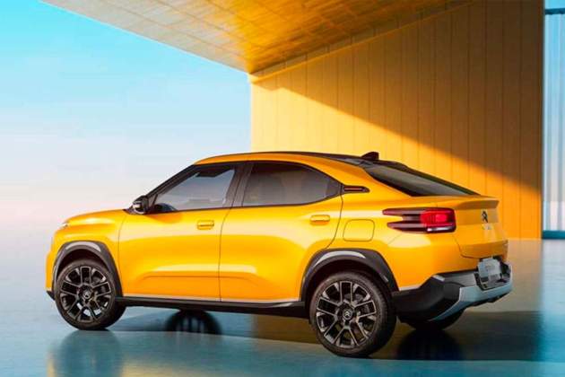 Fiat Panda Fastback Fiat Panda Fastback